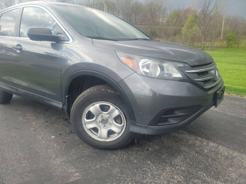 2013 Honda CR-V for sale at Sinclair Auto Inc. in Pendleton IN