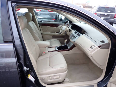 2008 Toyota Avalon Limited
