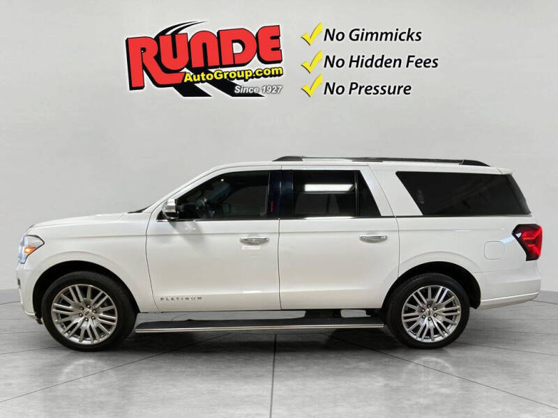 2024 Ford Expedition MAX Platinum