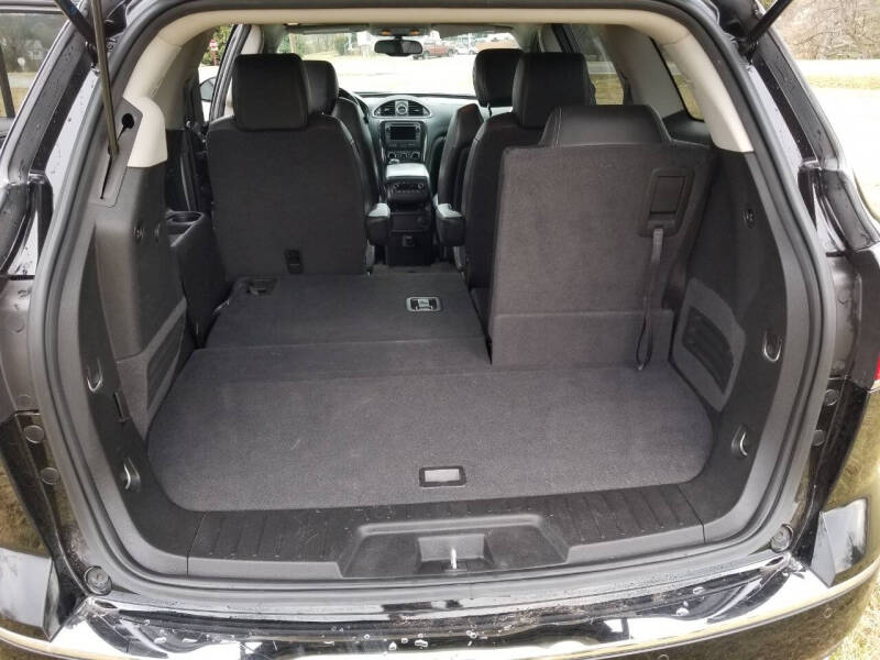 2016 Buick Enclave Leather