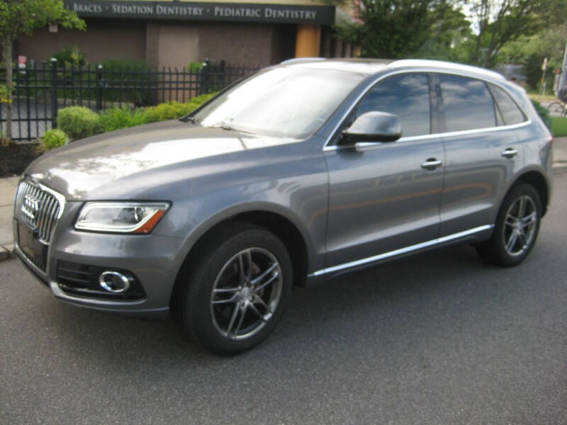 2017 Audi Q5 2.0T quattro Premium Plus