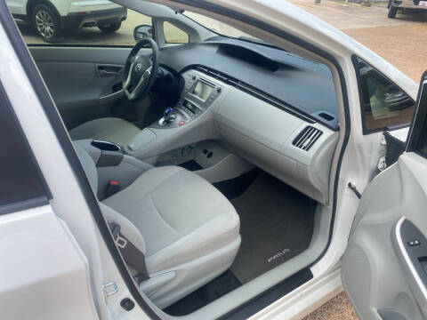 2014 Toyota Prius Three