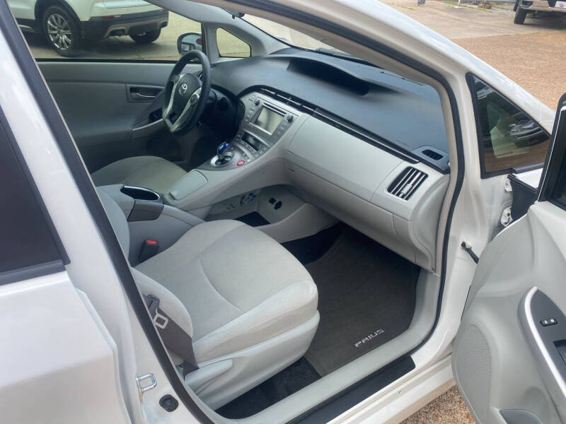 2014 Toyota Prius Three