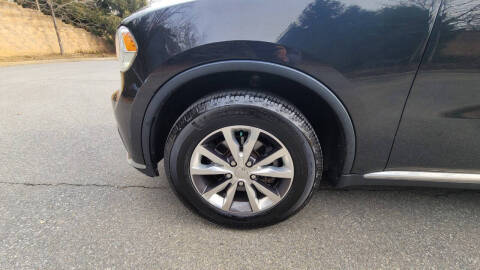 2016 Dodge Durango Limited