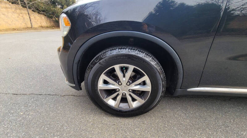 2016 Dodge Durango Limited