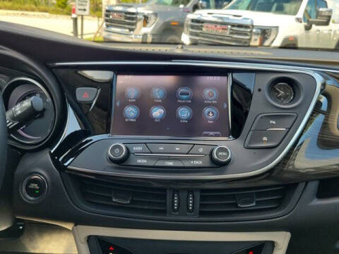 2020 Buick Envision Preferred