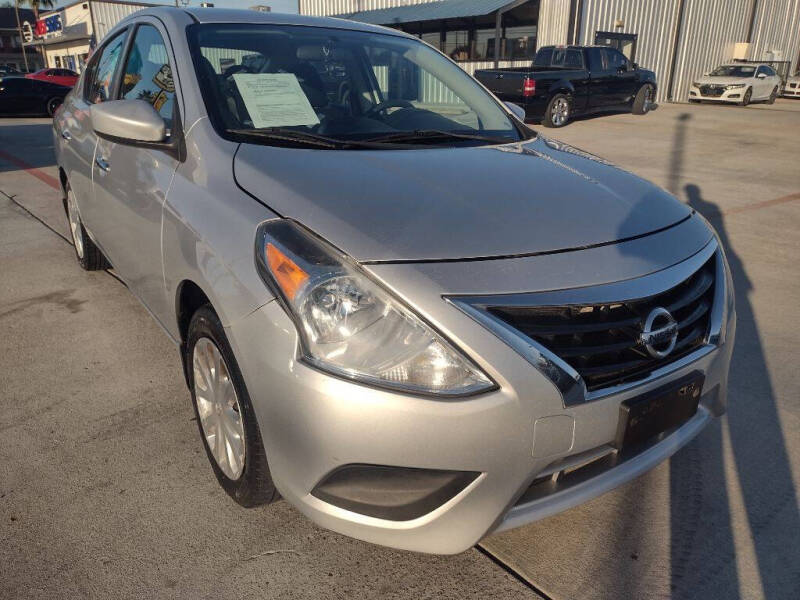 2015 Nissan Versa