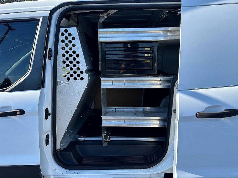 2017 Ford Transit Connect XL