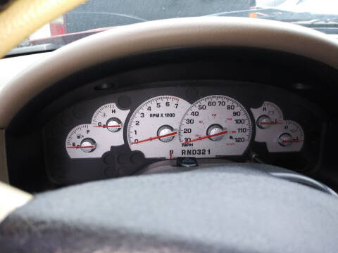 2002 Mercury Mountaineer