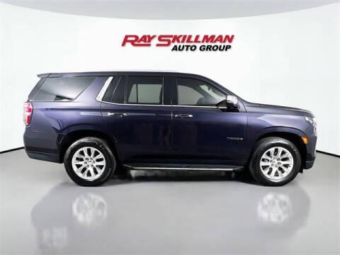 2022 Chevrolet Tahoe Premier