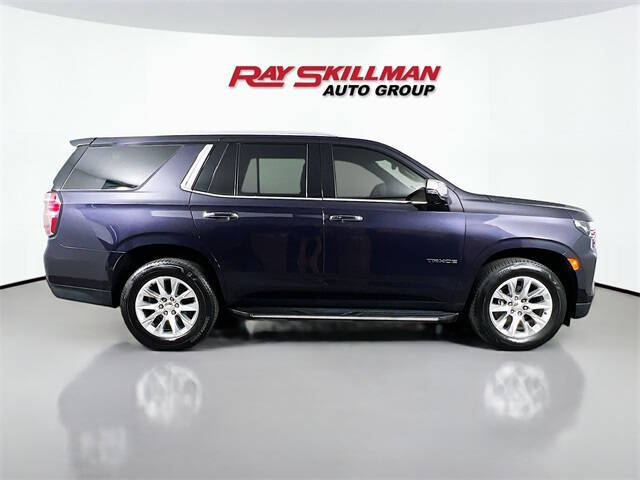 2022 Chevrolet Tahoe Premier