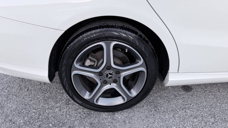 2018 Mercedes-Benz CLA CLA 250