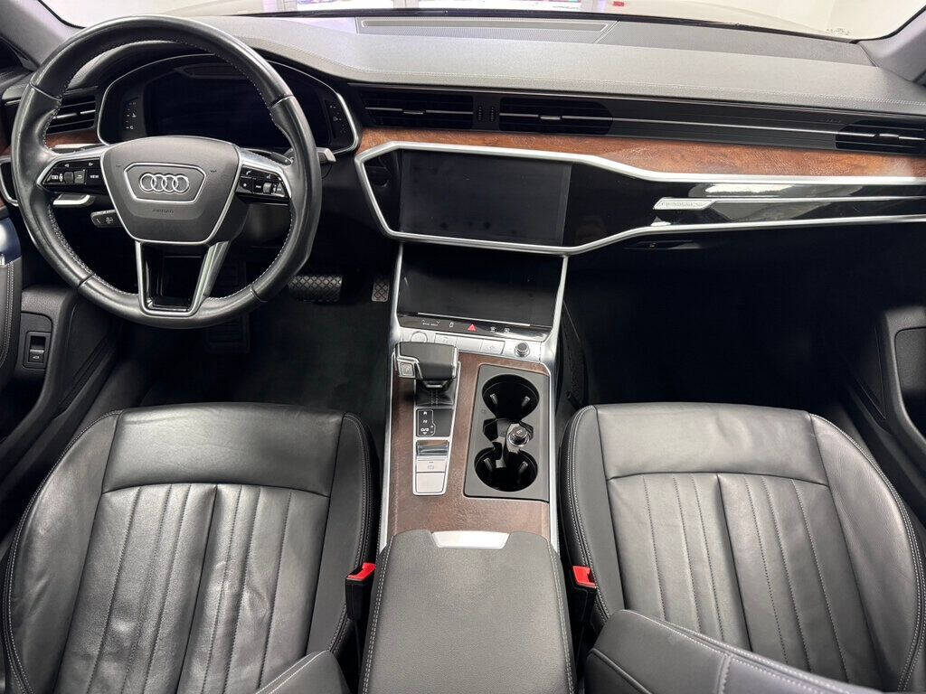 2020 Audi A6 for sale at Conway Imports in   Streamwood, IL