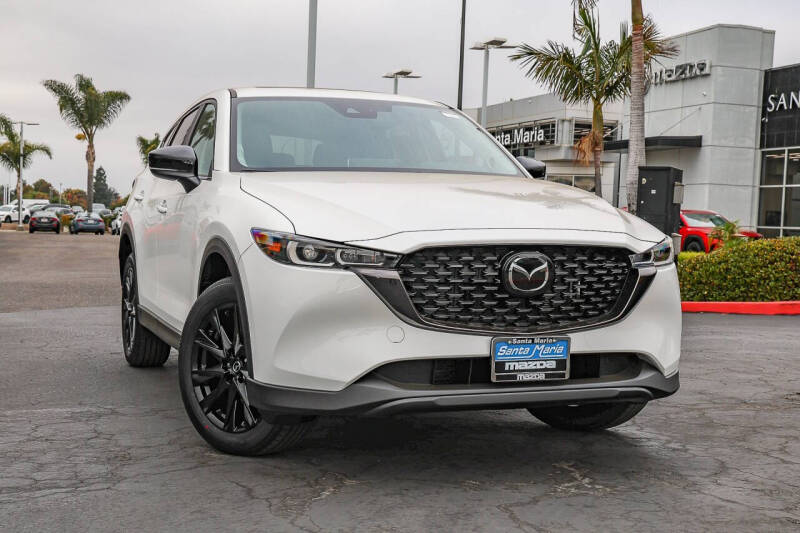 2025 Mazda CX-5 S Carbon Edition's photo