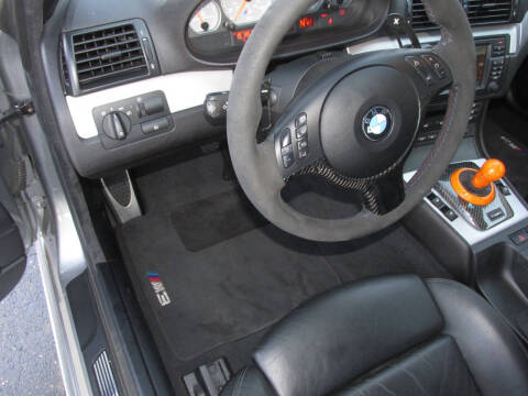 2005 BMW M3