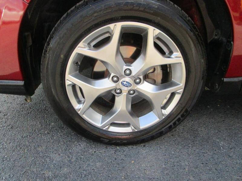 2018 Subaru Forester 2.5i Touring