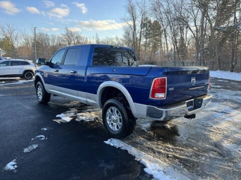 2017 RAM 3500 Laramie