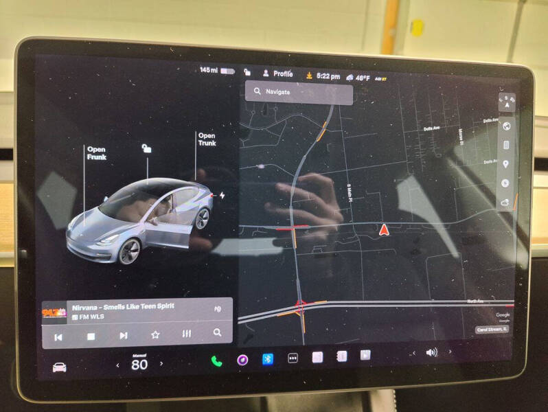 2022 Tesla Model 3 Long Range