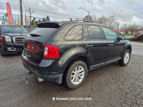 2013 Ford Edge SE