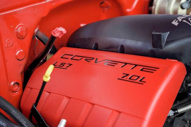 1966 GMC C/K 1500 Series