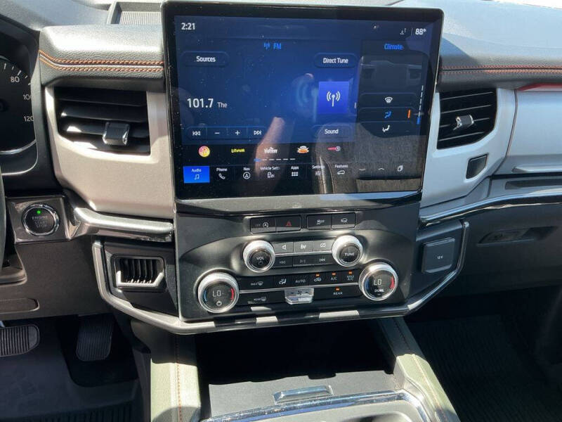 2024 Ford Expedition Timberline