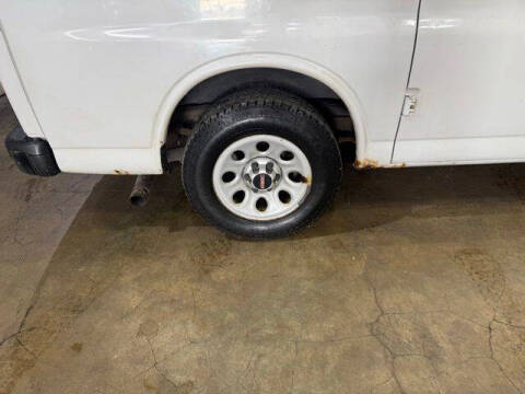 2011 GMC Savana 1500
