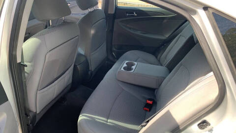 2013 Hyundai Sonata GLS