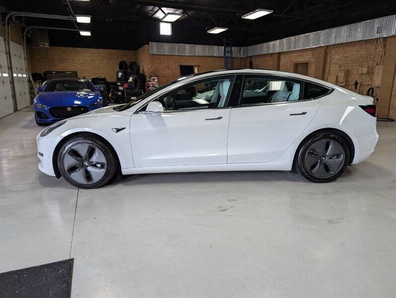2019 Tesla Model 3 Long Range