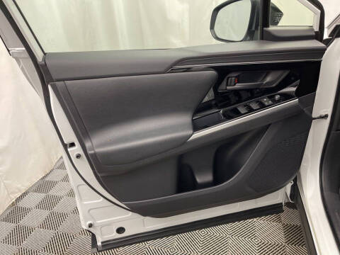 2023 Toyota bZ4X XLE