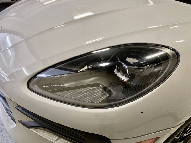 2021 Porsche Macan GTS