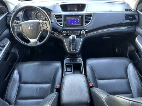 2015 Honda CR-V EX-L