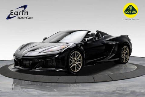 2023 Chevrolet Corvette Z06