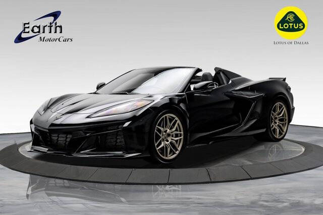 2023 Chevrolet Corvette Z06