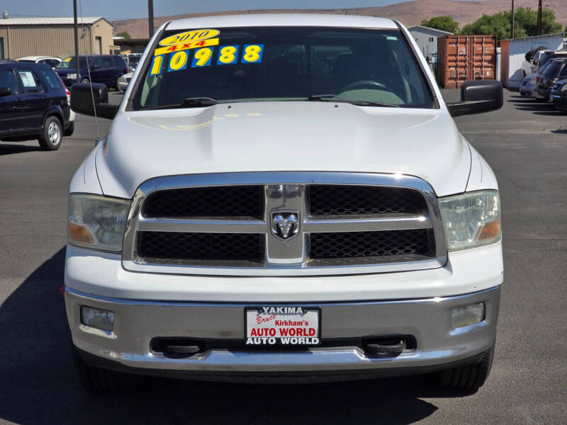 2010 Dodge Ram 1500