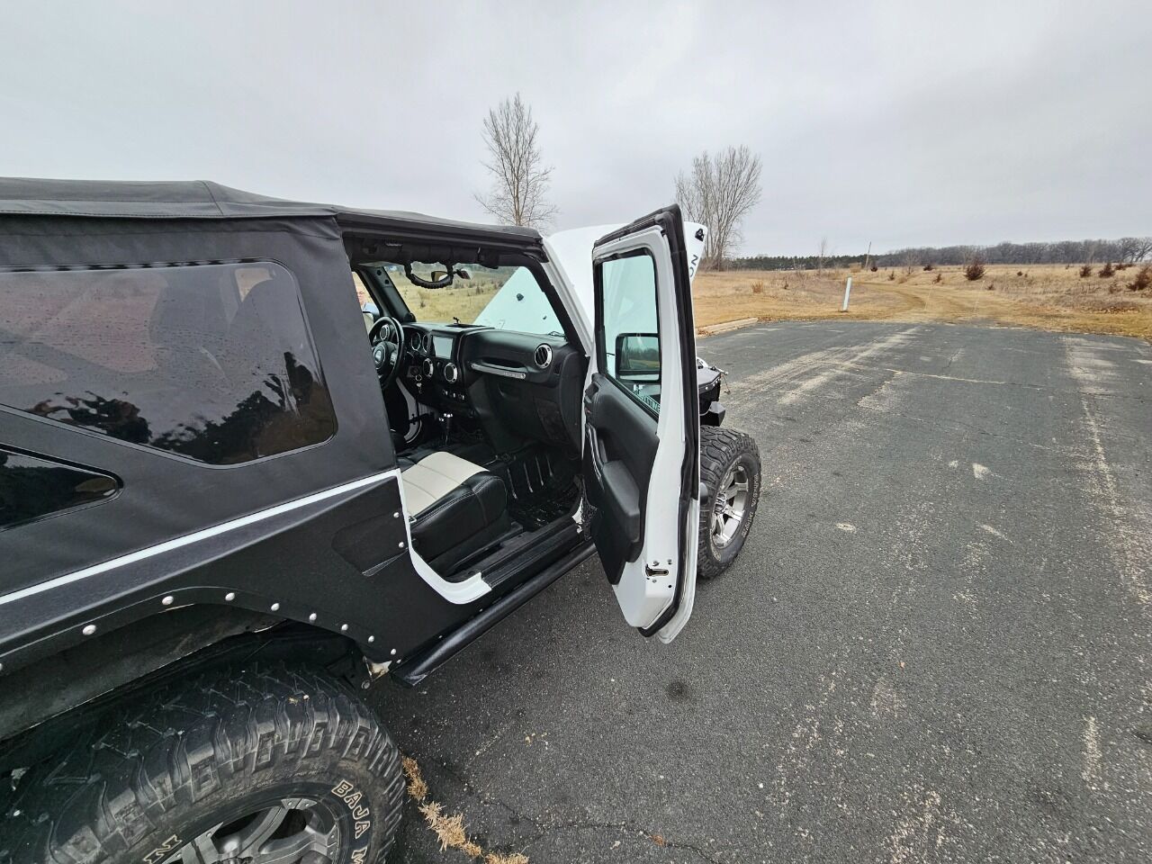 2011 Jeep Wrangler 86