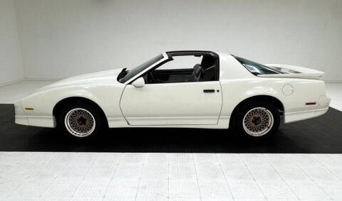 1988 Pontiac Firebird