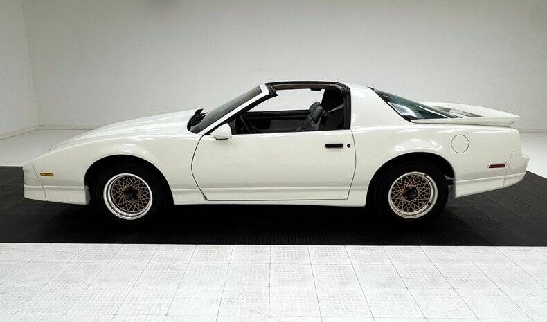 1988 Pontiac Firebird