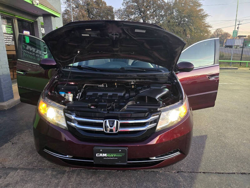 2015 Honda Odyssey EX-L