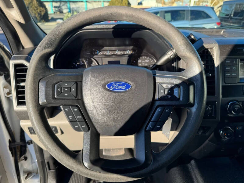 2019 Ford F-350 Super Duty
