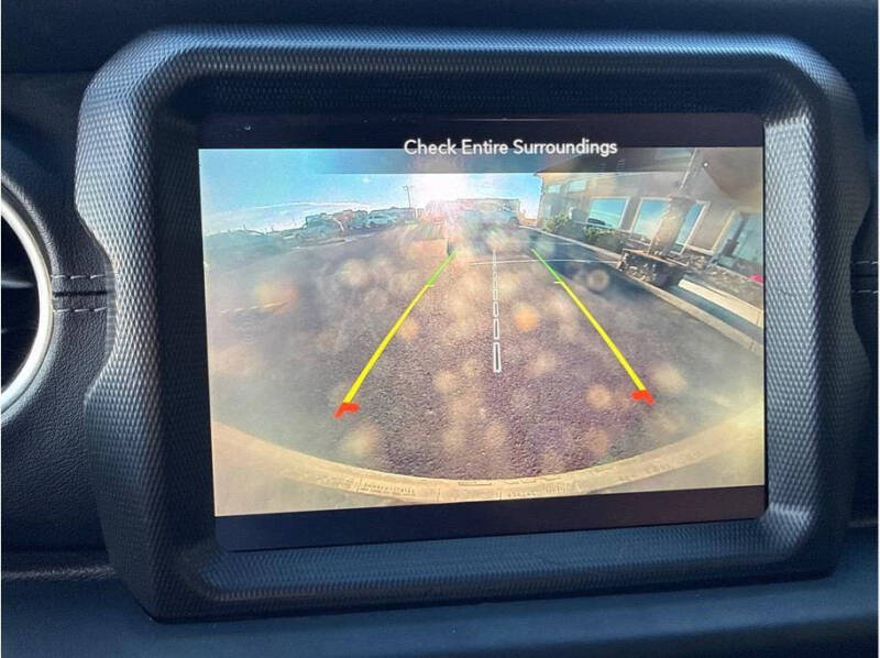 2022 Jeep Wrangler Unlimited