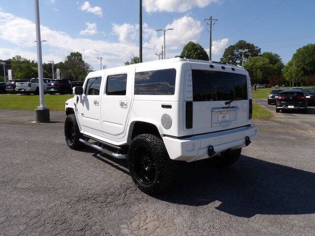 2004 HUMMER H2