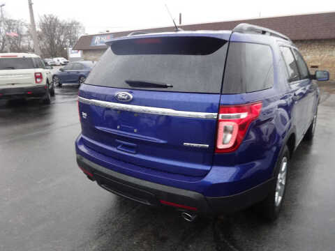 2014 Ford Explorer