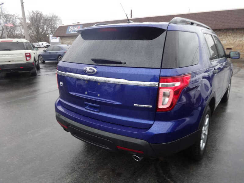 2014 Ford Explorer