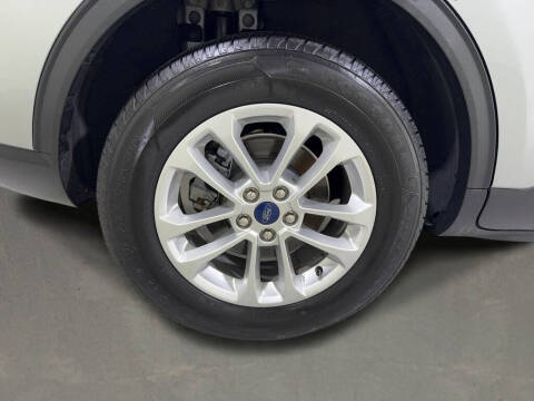 2021 Ford Escape Hybrid SE