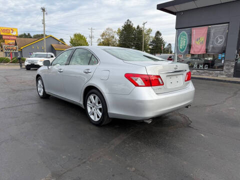 2007 Lexus ES 350