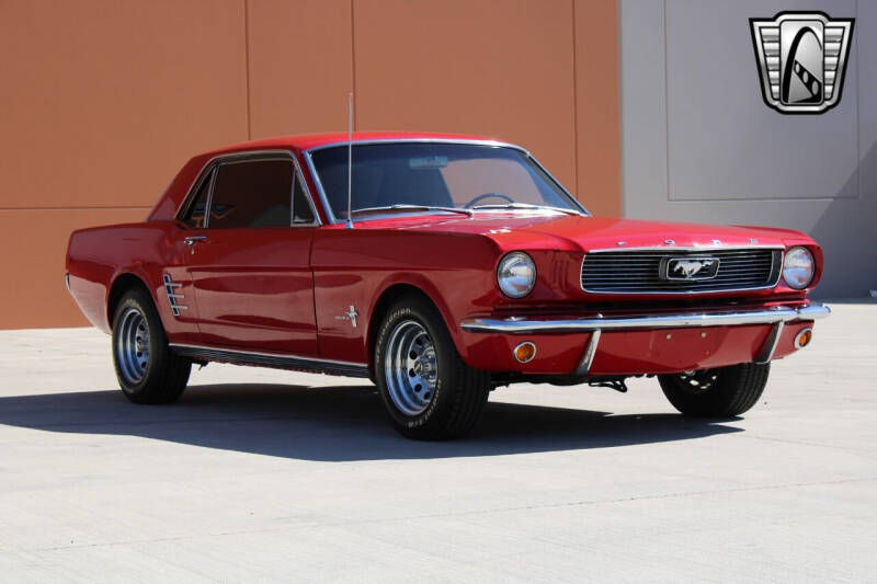 1966 Ford Mustang