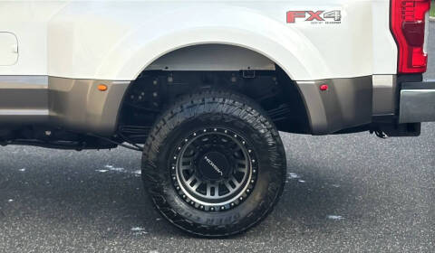 2018 Ford F-350 Super Duty Lariat