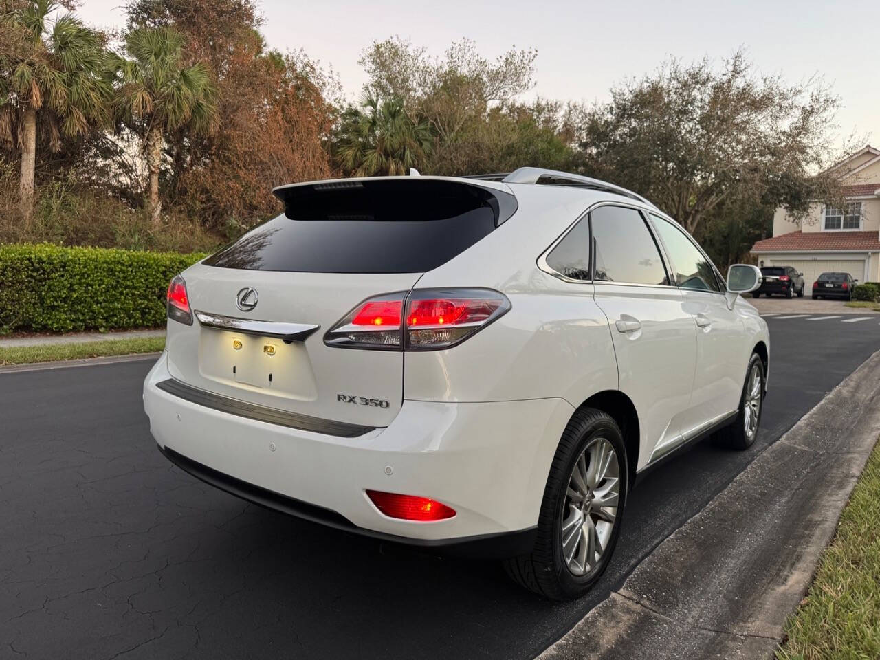 2013 Lexus RX 350 for sale at LP AUTO SALES in Naples, FL