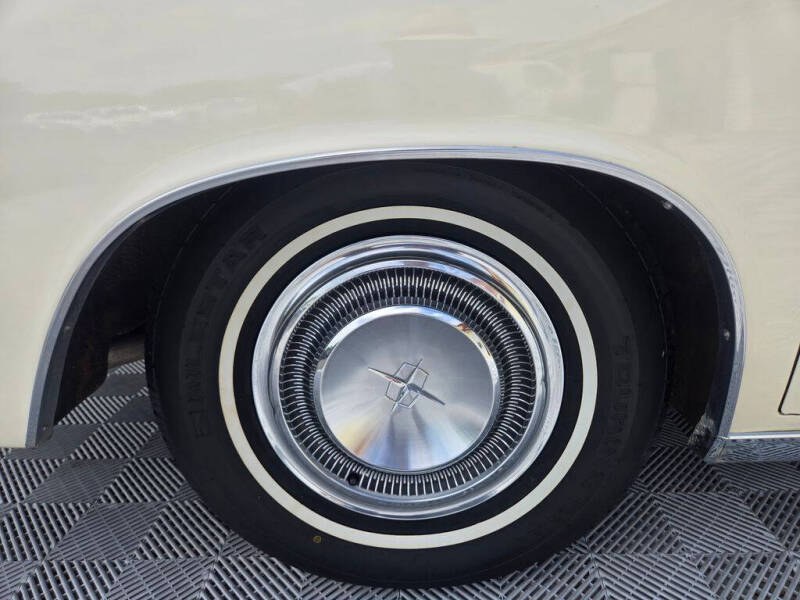 1967 Lincoln Continental