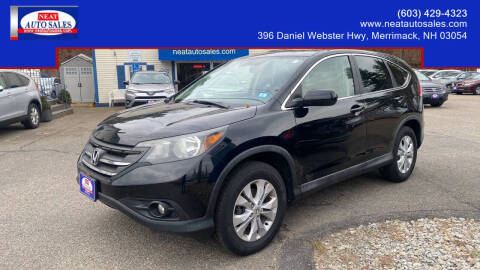 2014 Honda CR-V EX